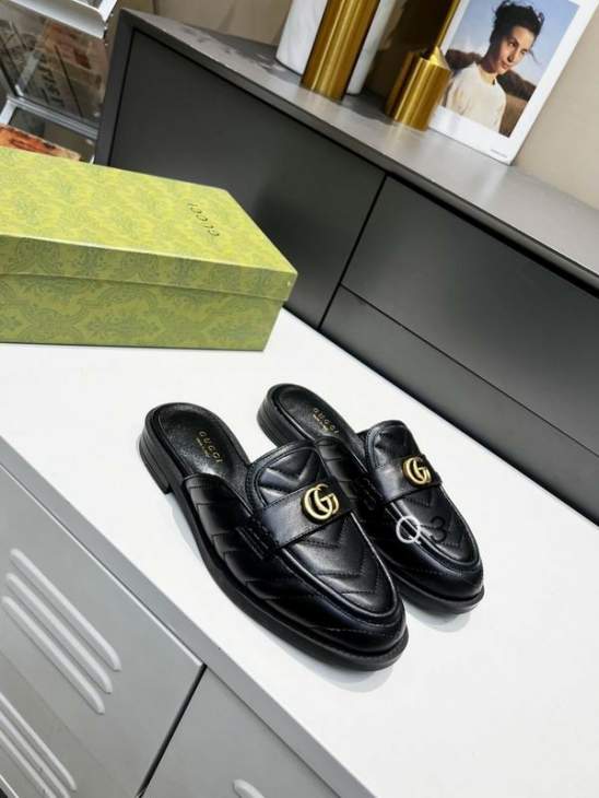 Picture of Gucci Slippers _SKUGuccisz35-41LL01081847